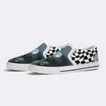 Jason Voorhess Halloween Print - Slip On Shoes