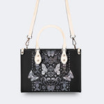 Traditional Tattoo Art Print - Leather Handbag
