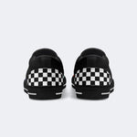 Punks for Autism Print - Slip On Shoes