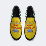 Vintage Camp Crystal Lake - Slip On Shoes