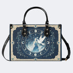 Star Lady Dove Print Handbag Factory Direct Sales