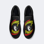 Thriller Print - Slip On Shoes