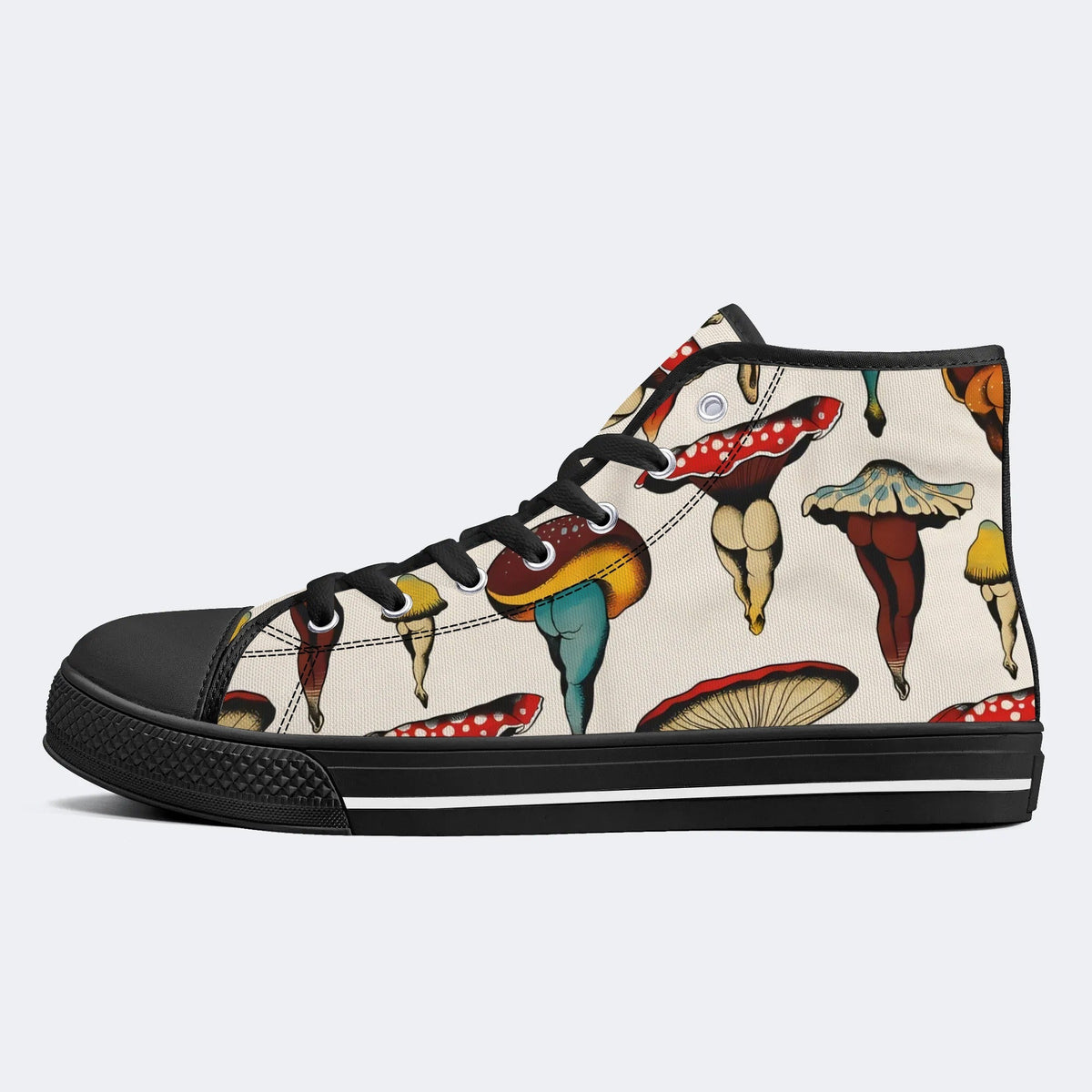 Kill Bill - High Top Canvas