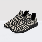 Maze Mesh Knit Sneakers