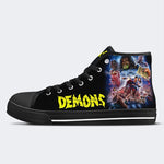 Unisex Horror - High Top aus Canvas