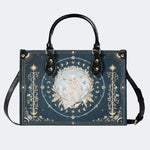 Angel Butterfly Moon Print Handbag Factory Direct Sales