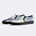 Deep Sea Octopus Tentacles Art Print - Slip On Shoes