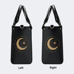 Moon Star Cloud Print Handbag Factory Direct Sales
