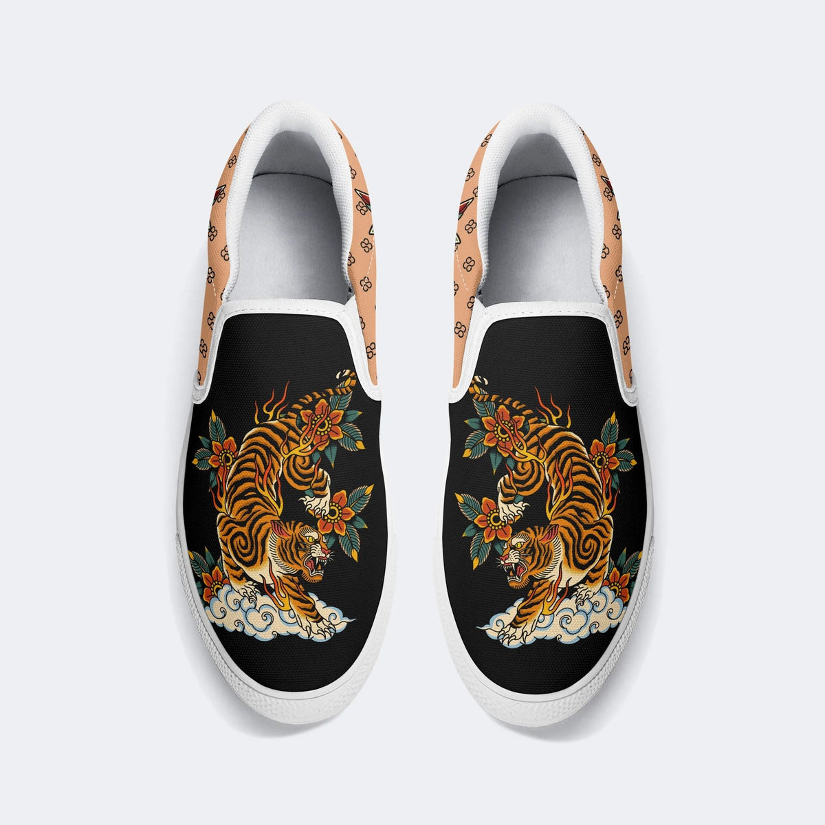 Born Wild - Slip On Shoes