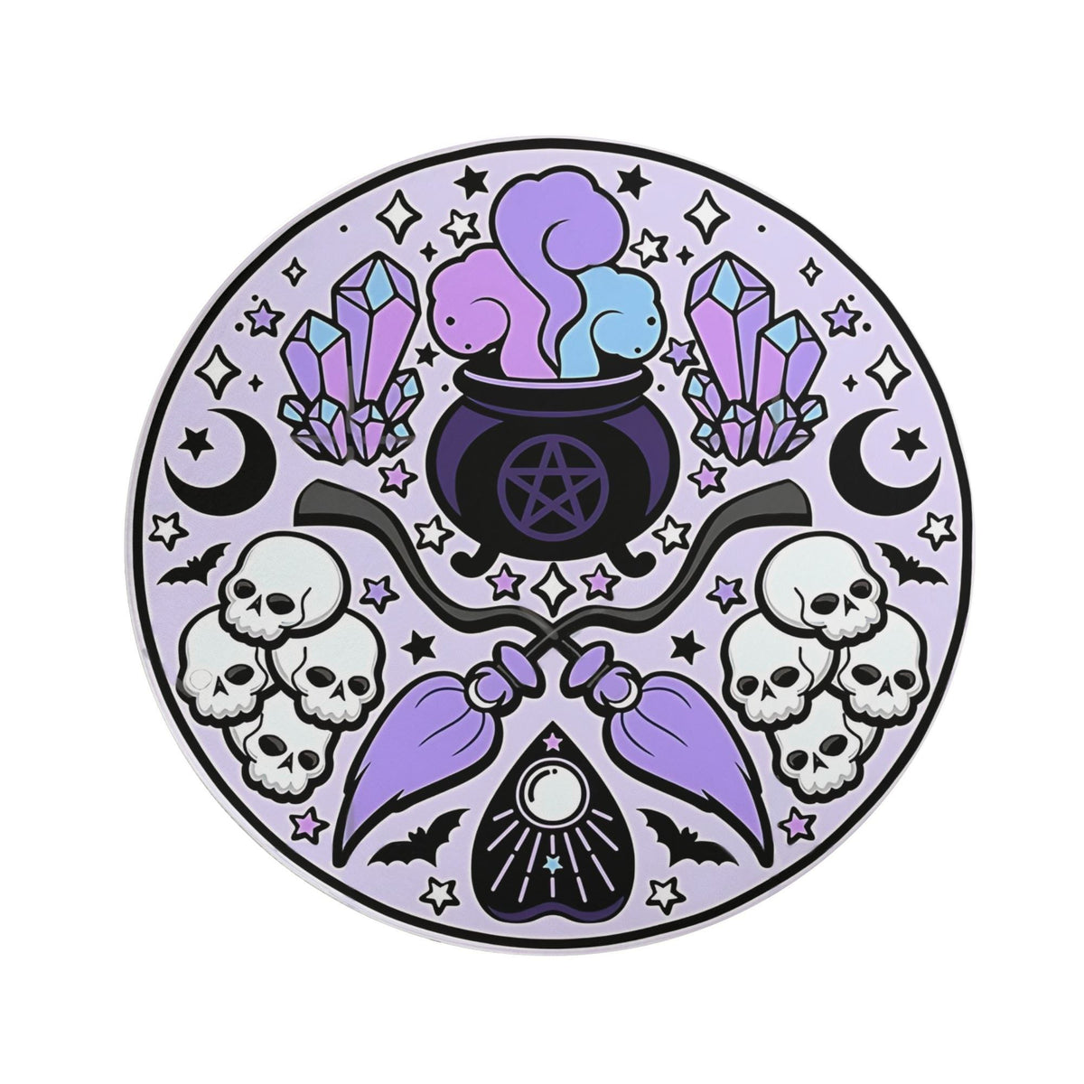 Magic Poison - Floor Mat