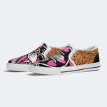 Wild And Fearless - Slip On Shoes