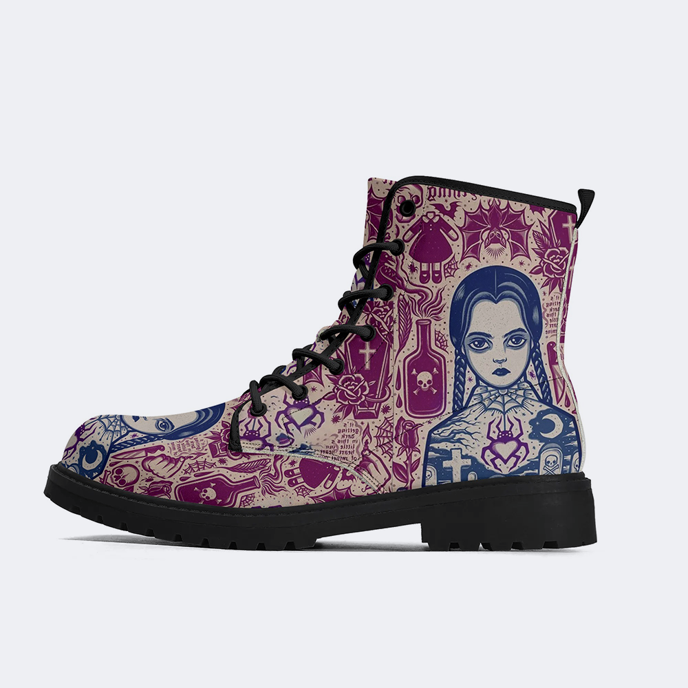 Unisex Horror - Boots