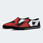 Unisex Retro PET SEMATARY Druck - Slip On Schuhe 