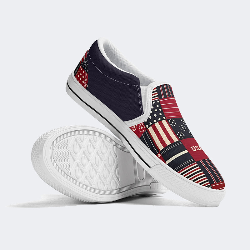 Americana - Slip On Shoes