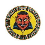 Horned Devil - Floor Mat