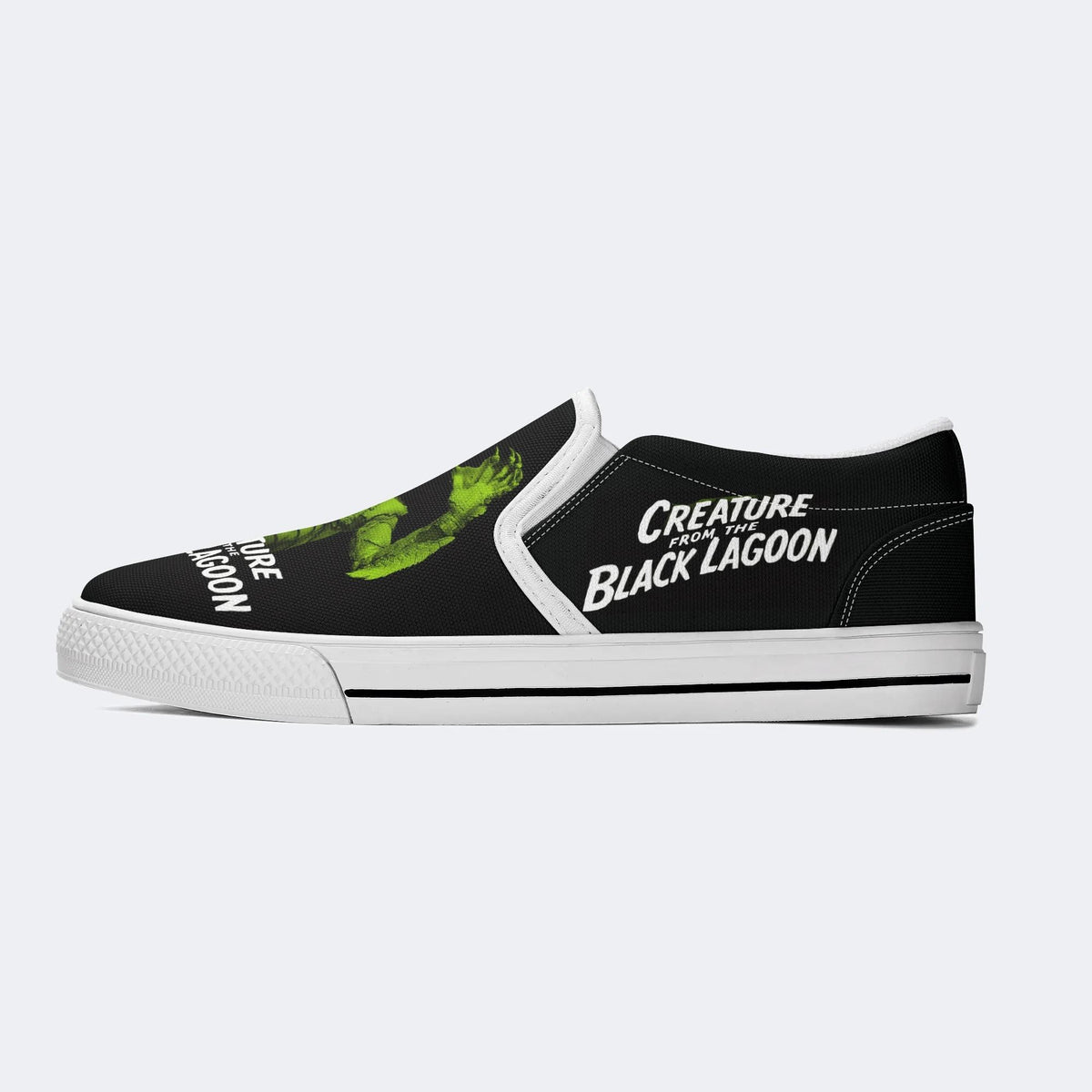 Unisex Horror Creature - Slip On Shoes