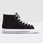 Ghost Art High Top Canvas Schuhe