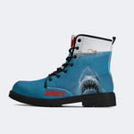 Quint's Shark Fishing Jaws Retro - Boots