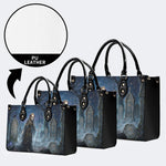 Skeleton Bride Print Handbag Factory Direct Sales