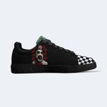 Horror Print - Skateboard Sneakers