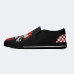 Horror Print - Slip On Shoes