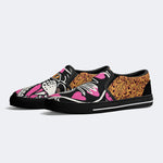 Wild And Fearless - Slip On Shoes