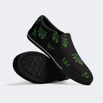 Medusa Print - Slip On Shoes