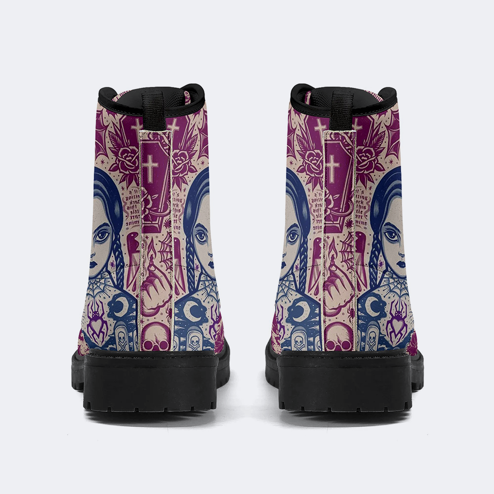 Unisex Horror - Boots