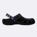 Fallen Angel - Fur Lined Slippers/Sandals