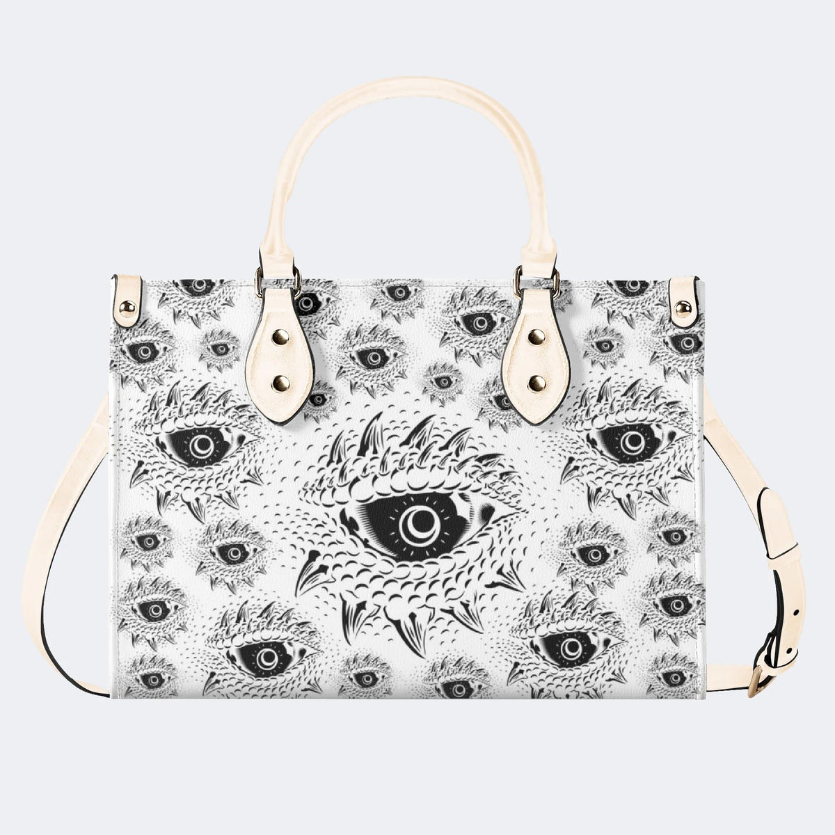 Thorn Eyes - Leather Handbag