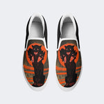 Wolves Horror Unisex - Slip On Shoes