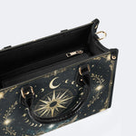 Star Compass Wing Print Handbag Factory Direct Sales