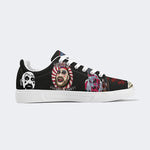 Horror Print - Skateboard Sneakers