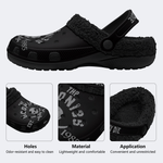 Goonies Unisex - Fur Lined Slippers/Sandals