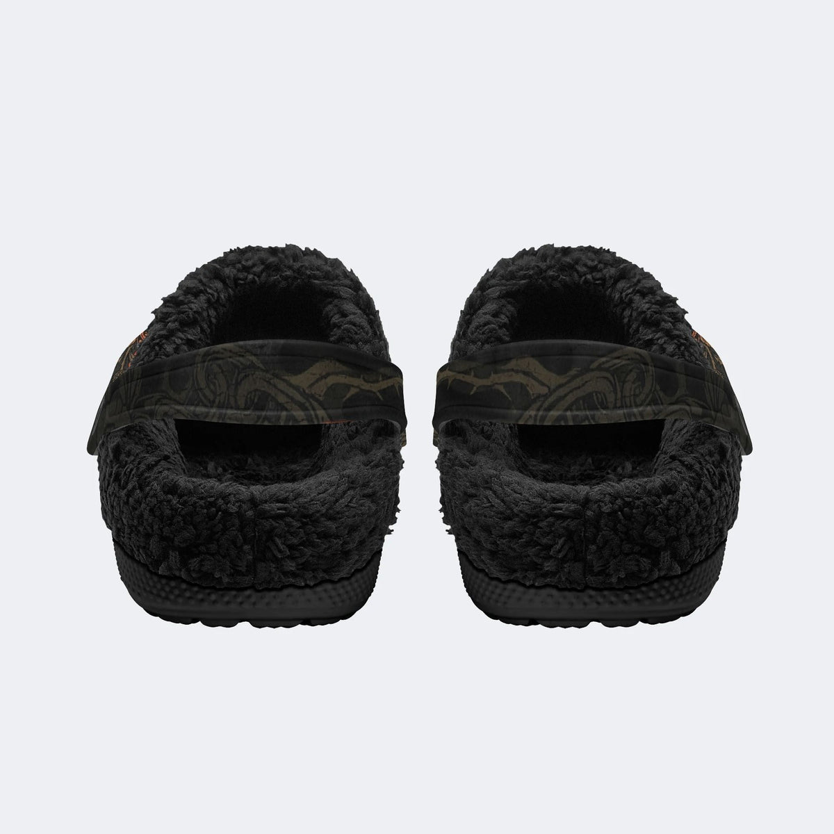 Blaze Reaper - Fur Lined Slippers/Sandals