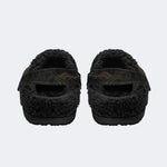 Blaze Reaper - Fur Lined Slippers/Sandals