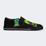 Horror Creature Unisex - Slip On Shoes