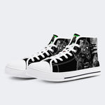 Unisex Horrorfilm - High Top Canvas