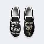 Samhain Vogelscheuche Unisex - Slipper 