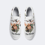 The Birds Horror - Slip On Shoes