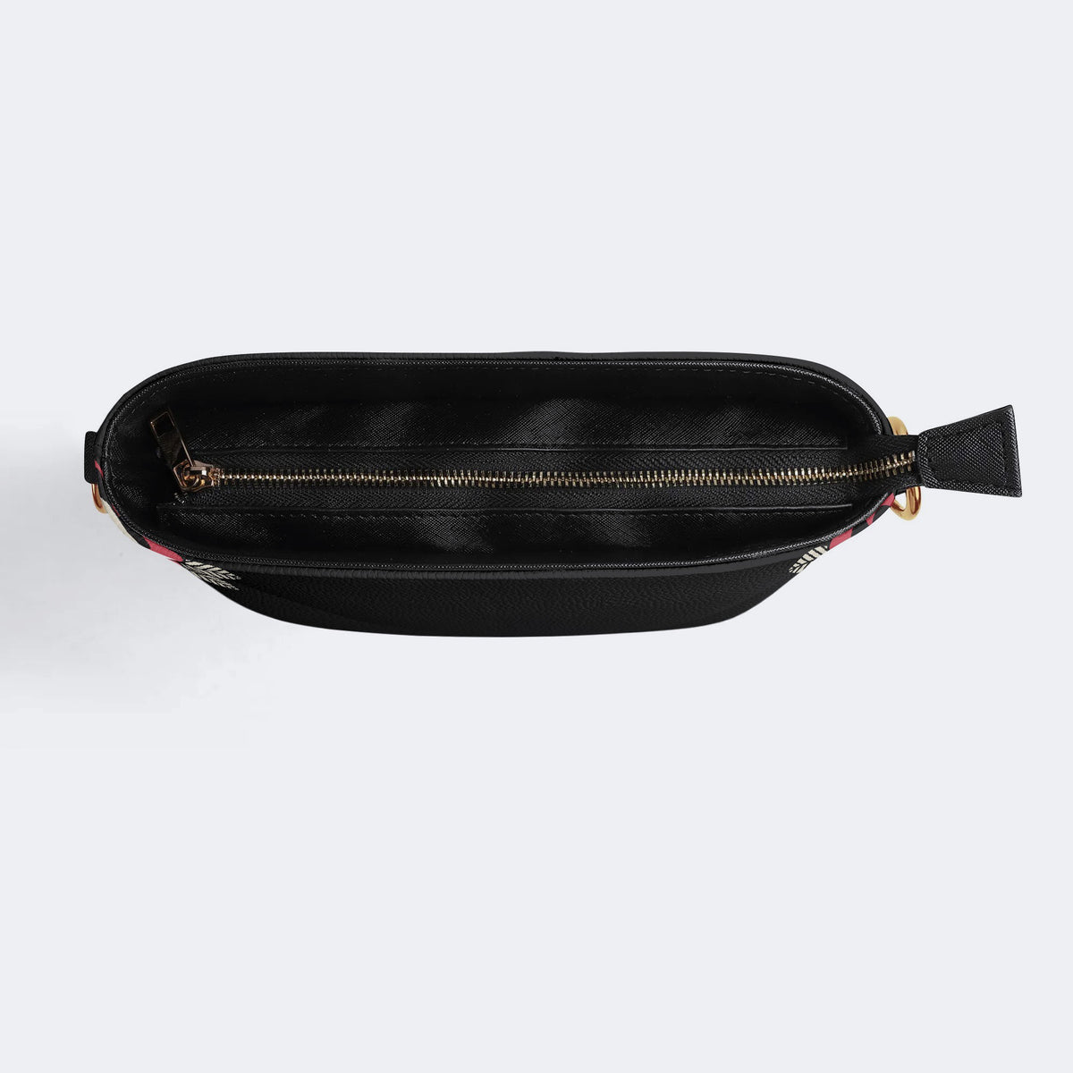 Death Moth Vintage Print - Bucket Bag