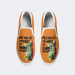 Is Your Cat Ready? - Slip On Shoes