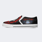 Unisex Horror Print - Slip On Shoes