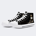 Muhammad Ali High Top Canvas Schuhe