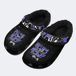 Fallen Angel - Fur Lined Slippers/Sandals