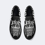 Melodic Death Metal Print - Slip On Shoes