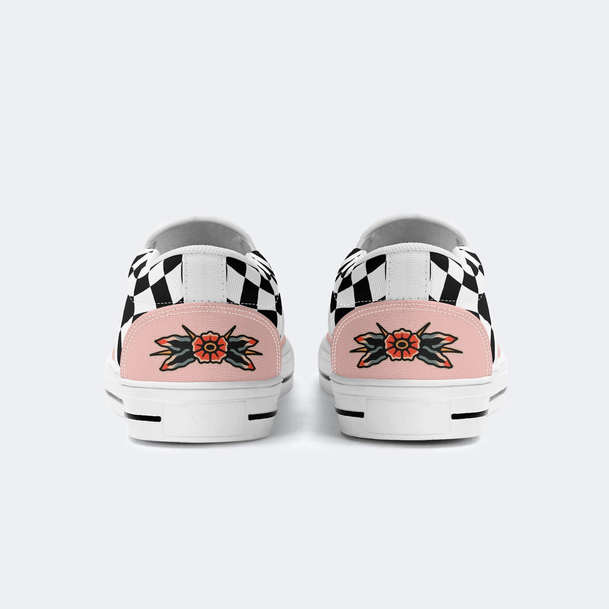 Born Wild - Slip On Shoes