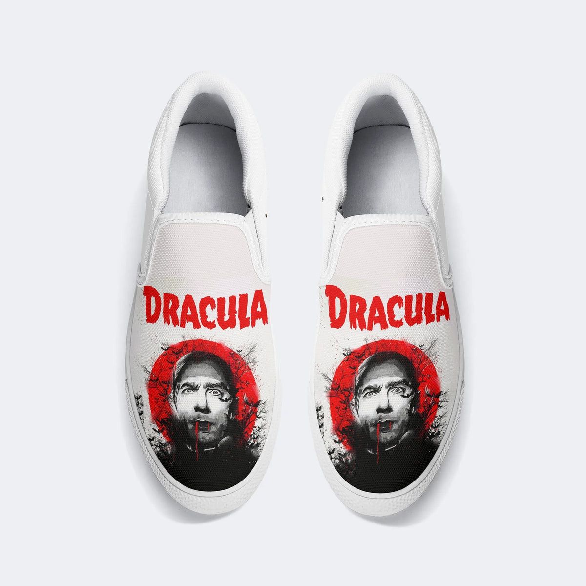 Dracula - Slip On Shoes