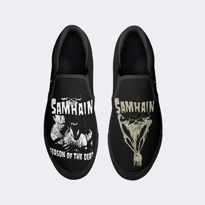 Samhain Vogelscheuche Unisex - Slipper 