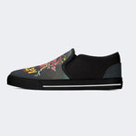 Stay Creepy Art Print - Slip On Shoes